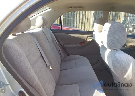 2003 Toyota Corolla Le from USA, damaged, VIN JTDBR32E532015353